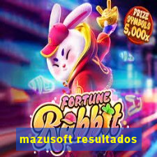 mazusoft resultados